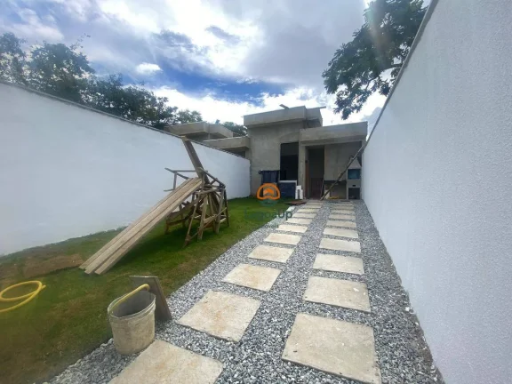 Imagem Casa com 3 dormitórios à venda, 80 m² por R$ 630.000,00 - Portal do Sol - Lagoa Santa/MG