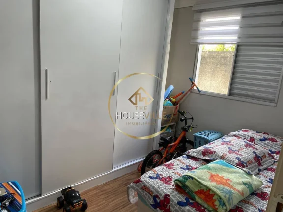 Imagem Apartamento 2 Dorms com Sacada, Spázio Campo das Violetas, zona sul SJC