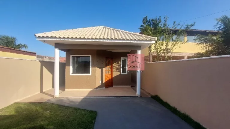 Imagem Casa para Venda em Maricá/RJ - 2 Dorm. 220 m2 Área Útil