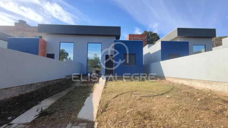 Casa Térrea 3 quartos, Campestre, São Leopoldo