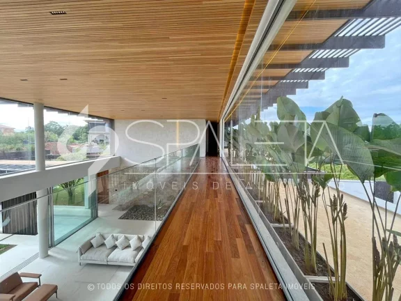 Imagem Residência de altíssimo padrão com 7 suítes à venda na Quinta da Baroneza