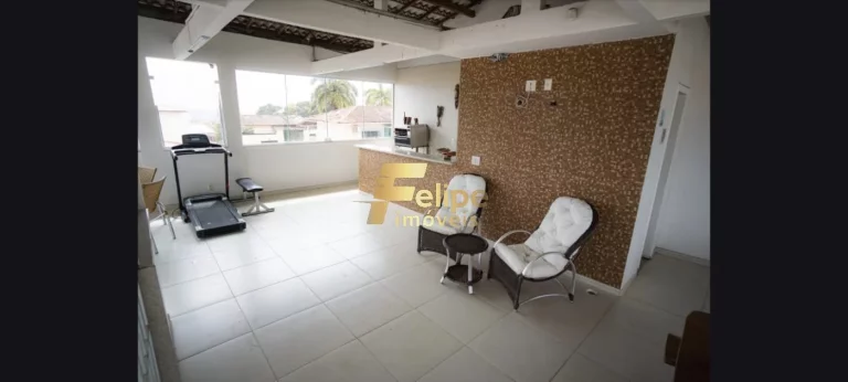 Imagem BELÍSSIMA CASA COM 3 PAVIMENTOS, COM EXCELENTE ÁREA DE LAZER COM CHURRASQUEIRA E PISCINA, LOCALIZADA NO BAIRRO SÃO JUDAS TADEU, EM GUARAPARI/ES!