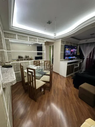 Imagem Apartamento com 2 dormitórios e 2 vagas próximo ao Metrô Penha