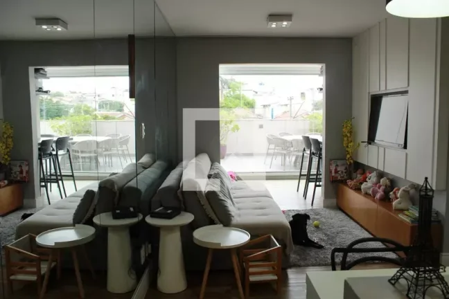 Imagem Apartamento à Venda - Cambuci, 2 Quartos, 121 m2