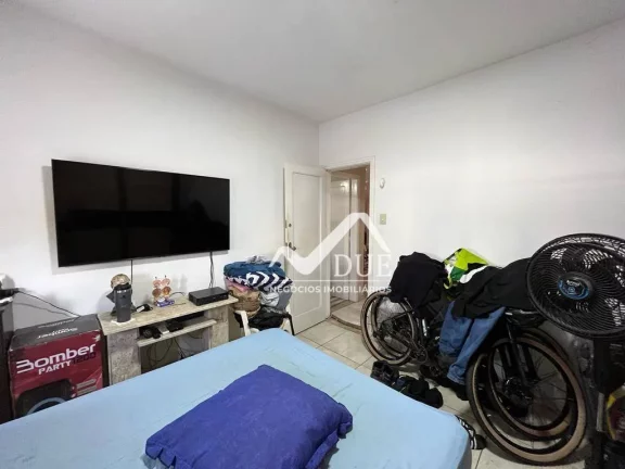 Imagem Apartamento com 2 dormitórios à venda, 84 m² por R$ 350.000,00 - Boqueirão - Santos/SP