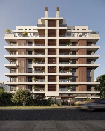 Imagem Apartamento à venda no bairro Vila Izabel em Curitiba/PR