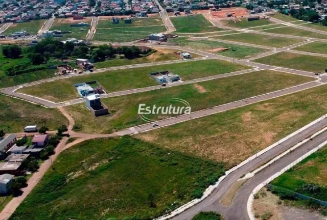 Terreno de 435,5 m² próximo ao Hospital Regional, no loteamento Alberto Schons