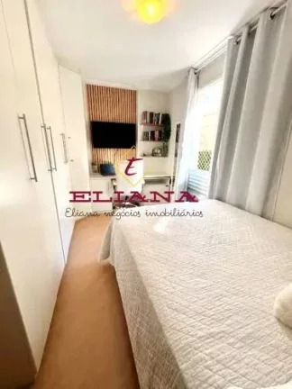 Imagem Apartamento à venda em São Paulo, Vila Pompéia, com 3 quartos, 80m²