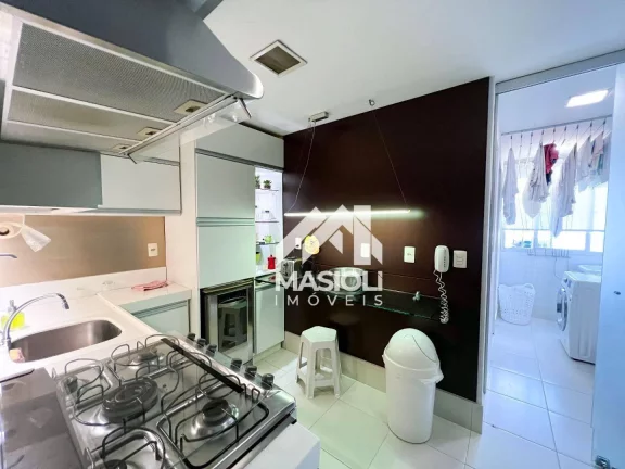 Imagem Apartamento à venda, 110 m² por R$ 950.000,00 - Praia da Costa - Vila Velha/ES