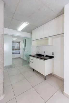 Imagem Apartamento com 2 dormitórios à venda - Max Haus Brooklin SP