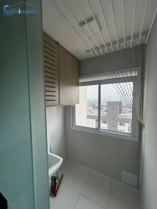 Imagem APARTAMENTO À VENDA NO BAIRRO BAETA NEVES - SÃO BERNARDO DO CAMPO