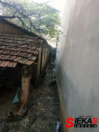 Imagem Oportunidade para construtores terreno a venda na Vila Matilde.
