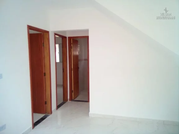Imagem Casa Térrea em Condomínio - Parque Antártica - Com Quintal