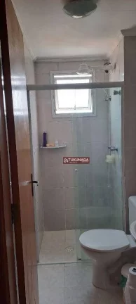 Imagem Apartamento com 2 quartos à venda, 55 m² por R$ 407.000 - Vila Gustavo - São Paulo/SP