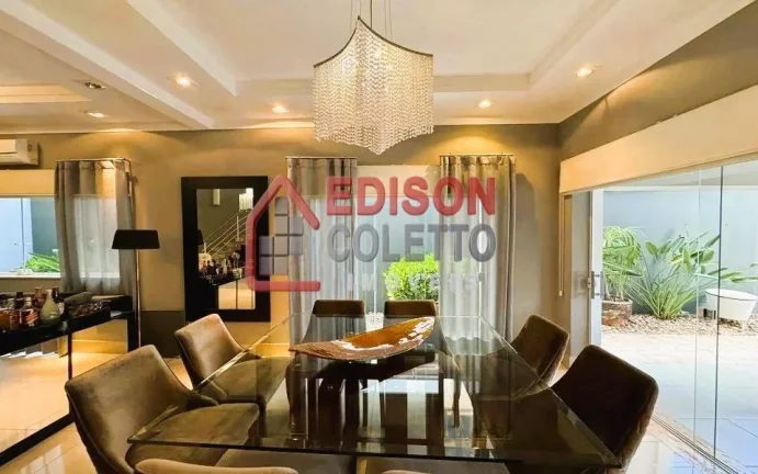 Imagem Casa à venda, 3 suites, no Condomínio Reserva do Engenho, Piracicaba/SP