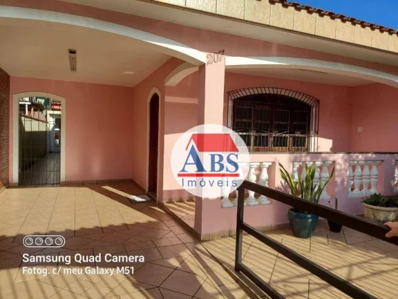 Imagem Casa com 2 dormitórios à venda, 110 m² por R$ 600.000,00 - Vila Nova - Cubatão/SP