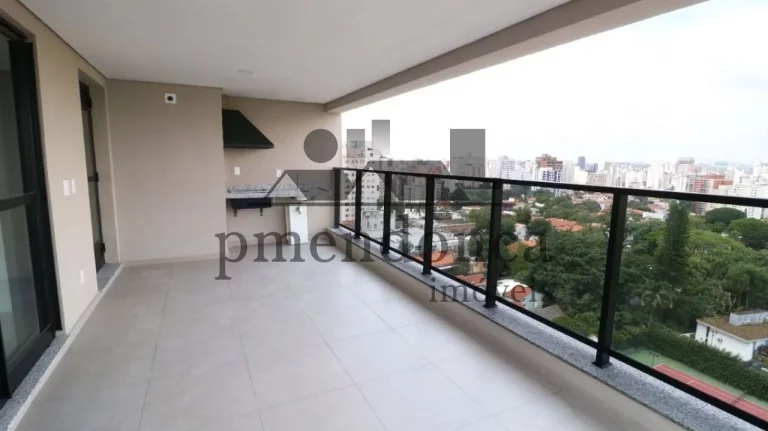 Imagem Apartamento na Vila Madalena com 4 dormitórios (2 suítes) e 2 vagas, 163m².