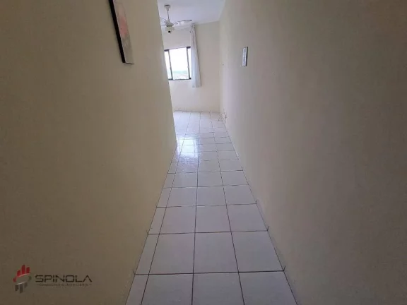 Imagem Apartamento com 2 dormitórios à venda, 58 m² por R$ 250.000,00 - Vila Caiçara - Praia Grande/SP