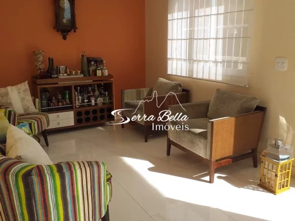 Imagem Casa com 4 dormitórios à venda, 122 m² por R$ 950.000,00 - Bom Retiro - Teresópolis/RJ