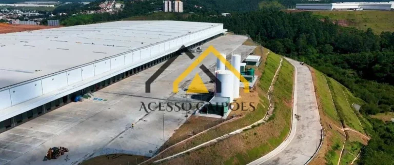 Galpão Logístico para locação – Cajamar/SP