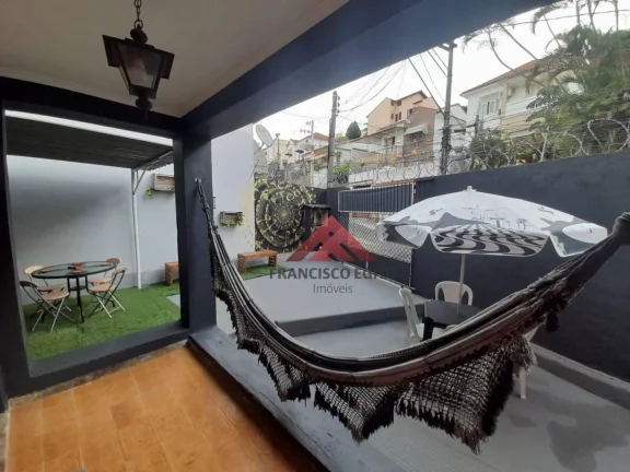 Imagem Casa com 3 dormitórios à venda, 249 m² por R$ 900.000,00 - Icaraí - Niterói/RJ
