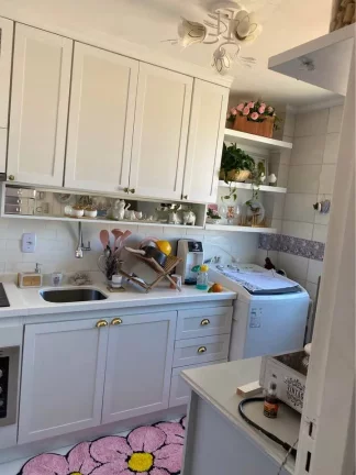 Imagem Apartamento com 2 Quartos no Villagio Milano no Caiuá - Somente Troca