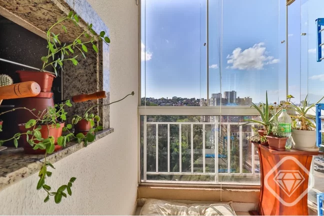 Imagem Apartamento moderno e ensolarado no Condomínio Veríssimo

Uma excelente oportunidade para quem bus...