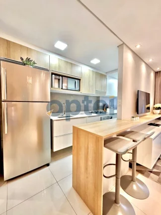 Imagem APARTAMENTO A VENDA DE 54 M², 02 DORMITÓRIOS,PARQUE DAS NAÇÕES , SANTO ANDRÉ