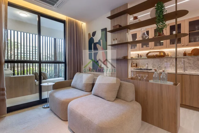 Imagem Metropolitan Dream - Aparrtametno 3 quartos, 1 suíte e vaga, Barra da Tijuca
