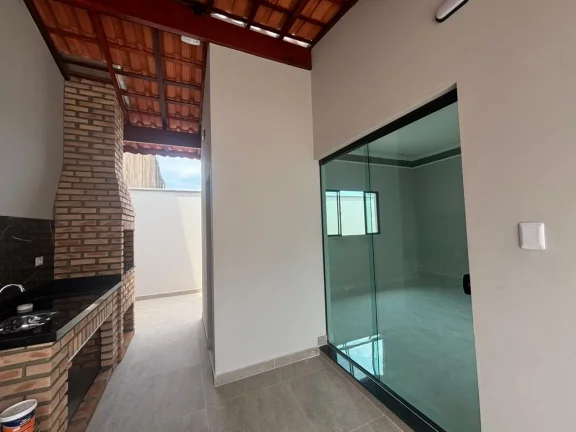 Imagem Casa para Venda em Itanhaém, Jamaica (Praia), 2 dormitórios, 1 suíte, 1 banheiro, 2 vagas