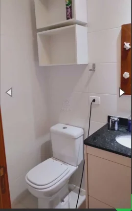 Imagem LINDO APARTAMENTO À VENDA NAS TONINHAS !