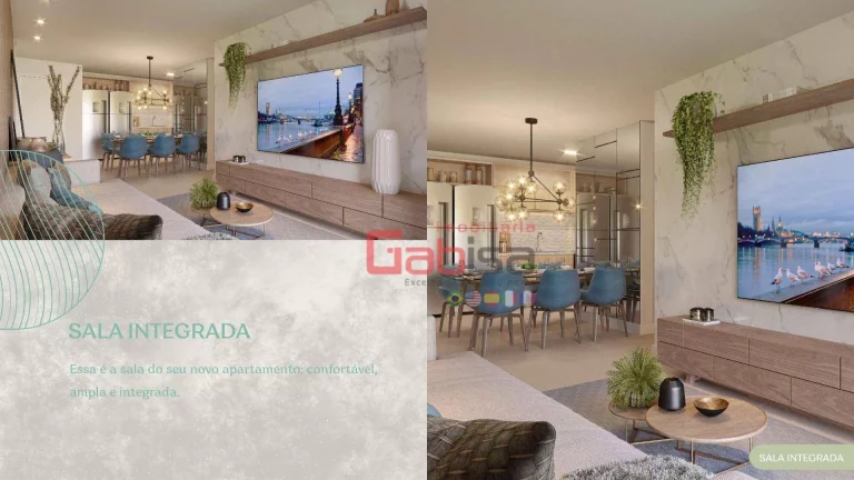 Imagem Apartamento com 1 dormitório à venda, 64 m² por R$ 388.654,89 - Prainha - Arraial do Cabo/RJ