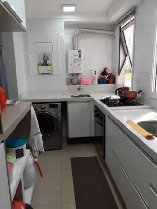 Imagem Apartamento lindo planejado 53 m² Bairro Santa Terezinha São Bernardo
