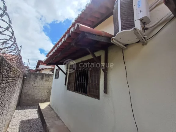 Imagem Casa 2 quartos com suíte no Bosque das Colinas