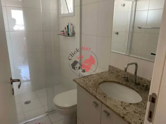 Imagem Exclusividade de Torre Única - Apartamento à Venda no Edifício Saint Max em São Caetano