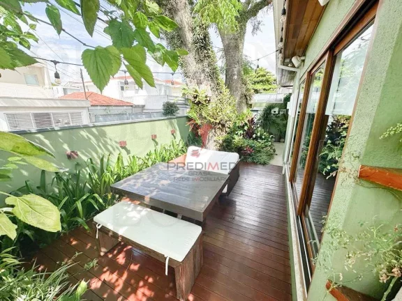 Imagem Casa em Rua Fechada no Planalto Paulista