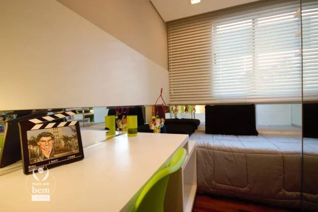 Imagem Maravilhoso apartamento com 2 quartos sendo 1 suíte, vaga de garagem à venda por R$ 540.972,92 - Boa Vista - Curitiba/PR
