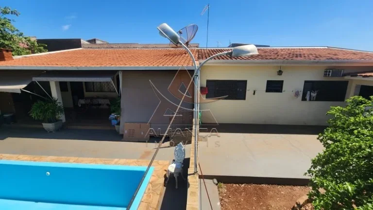 Imagem Chácara - Ribeirão Preto - Jardim Maria Goretti