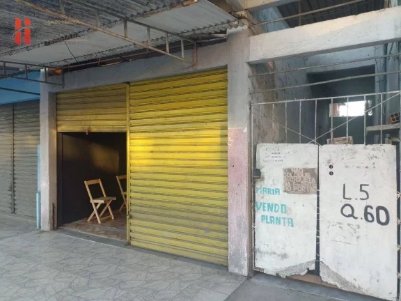 Imagem Terreno com 360m² c/ 2 Lojas, 3 Casas e 1 Quitinete no Pq Paulista.