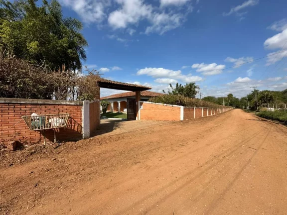 Imagem Sítio com 5 dormitórios à venda, 121000 m² por R$ 2.850.000,00 - Bairro dos Mirandas - Tatuí/SP