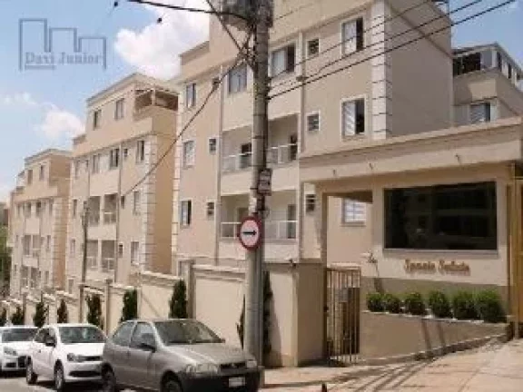 Imagem Apartamento com 3 dormitórios sendo 2 suítes à venda, 158 m² por R$ 395.000 - Vila Gabriel - Sorocaba/SP