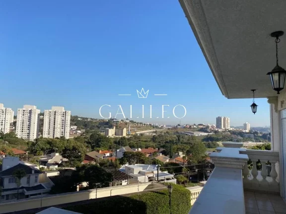 Imagem Apartamento no Condomínio Campos Elísios, Andar Alto | Jardim Campos Elíseos | Jundiaí | São Paulo