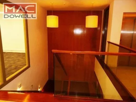 Imagem Conjunto Triplex de escritórios com 574 m² para locação - Centro/RJ