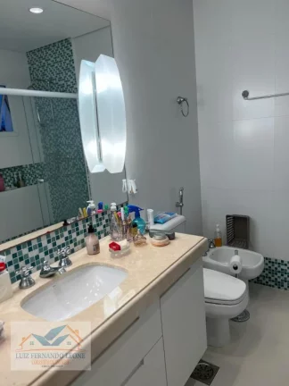 Imagem Sobrado em Condomínio Fechado, 4 suítes, 6 vagas, à venda. R$ 3.500.000. Jardim dos Estados / Alto da Boa Vista