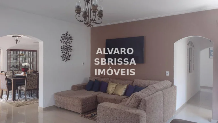 Imagem Casa ampla com 800 m2 5 suítes à venda com 800 m2 no Condomínio Campos de Santo Antônio I em Itu SP estuda permuta por apartamentos em Itu SP