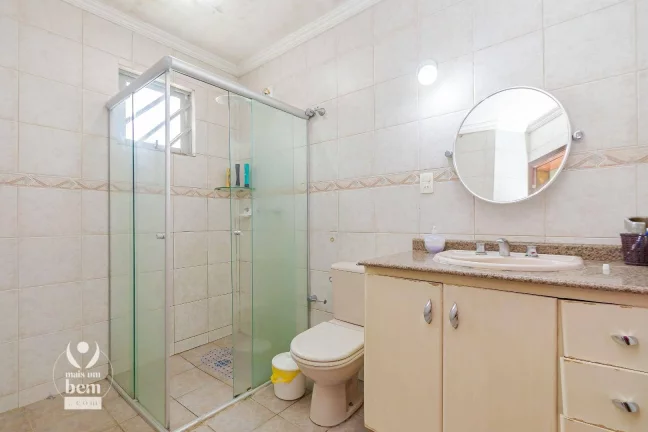 Imagem Casa de 261m² com TERRENO de 600m² 4 quartos à venda, por R$ 1.100.000,00 - Santa Felicidade - Curitiba/PR