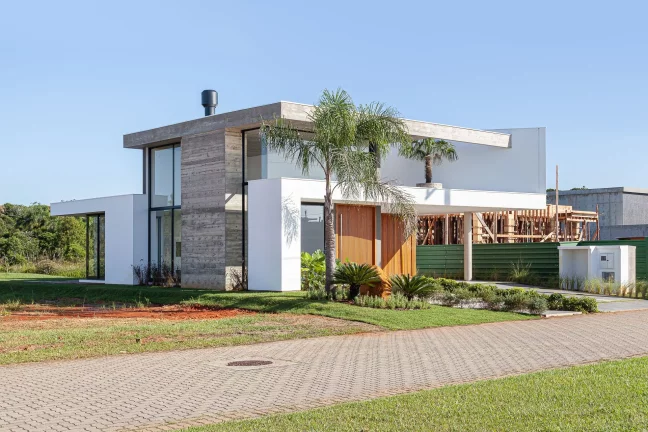 Imagem Casa de condomínio à venda em Torres, Condomínio Reserva das Águas, com 3 quartos, 204m²