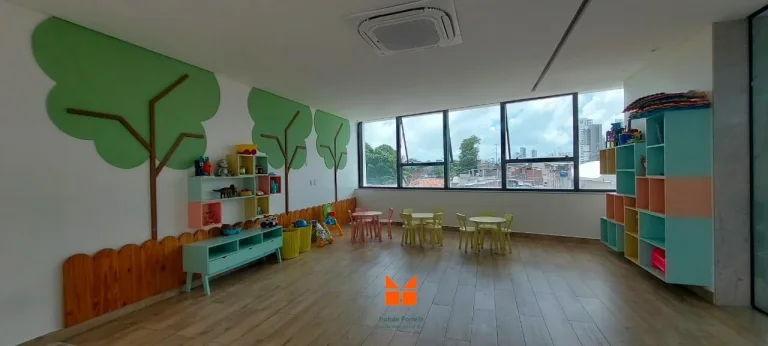 Imagem Apartamento Alto Padrão com 146m2 em Boa Viagem!