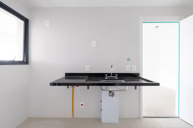 Foto do imóvel Apartamento com 3 Quartos à Venda, 109 m² em Campo Belo - São Paulo