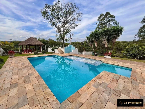 Imagem Linda Chácara à venda em Atibaia/SP - Condomínio Fechado - 4.000m²!